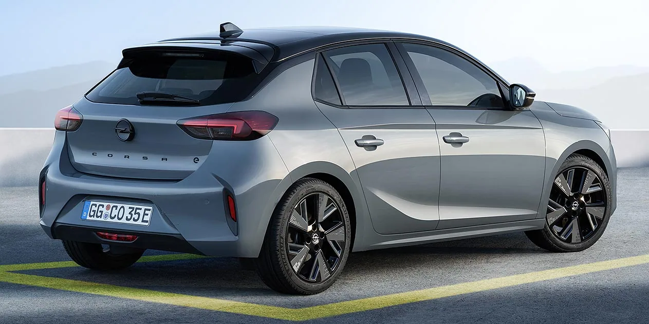 Opel Corsa Electric — foto 4