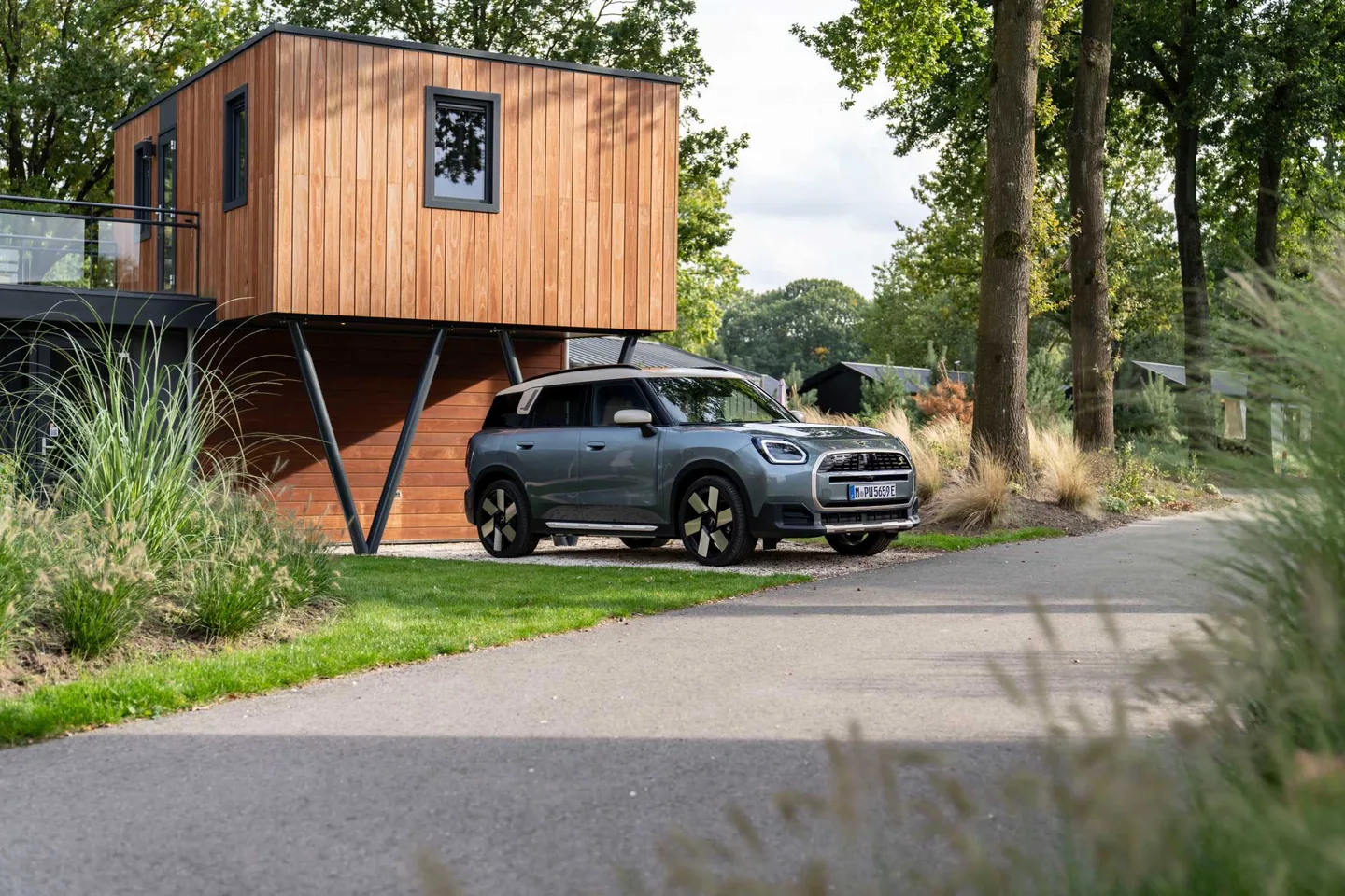 Mini Countryman — foto 4