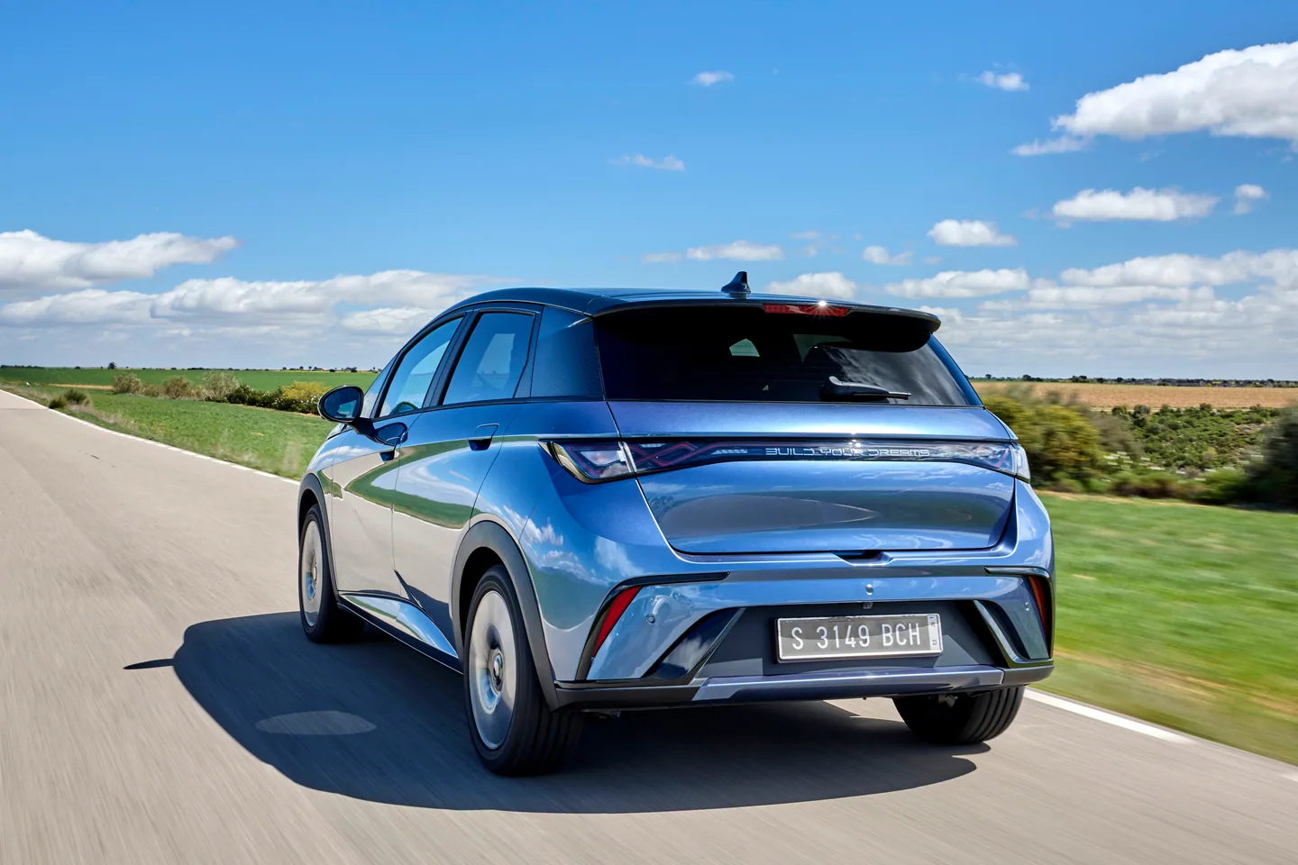 BYD Dolphin — foto 2