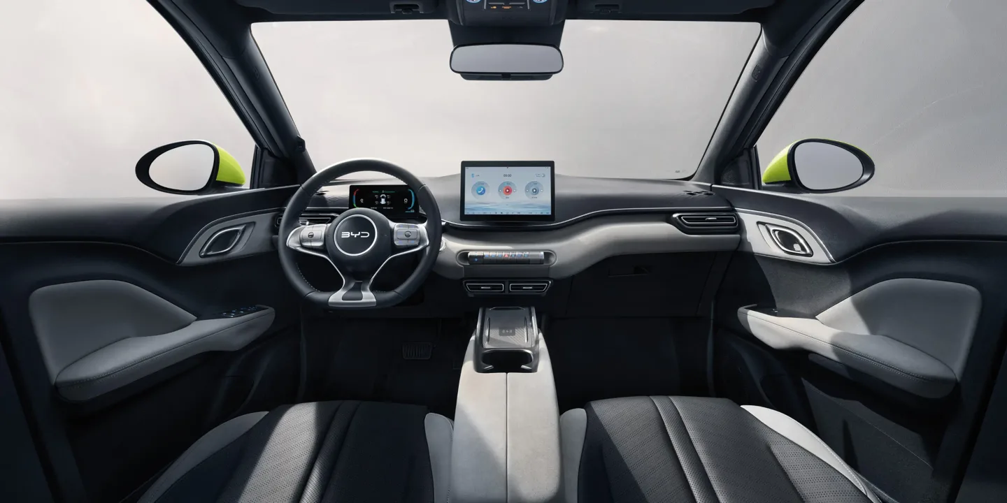 BYD Dolphin Surf — foto 3