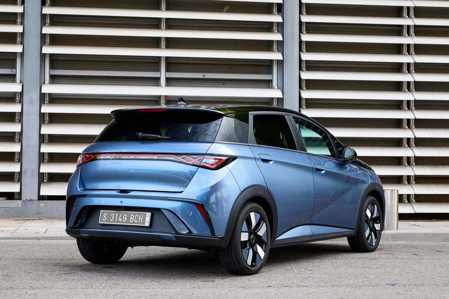 BYD Dolphin