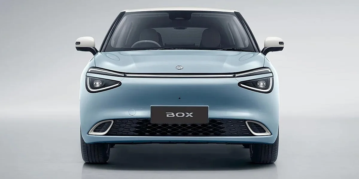 Dongfeng Box — foto 2