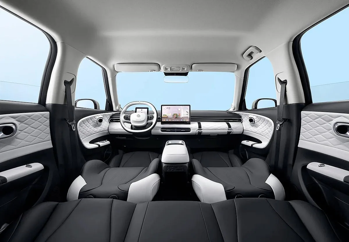 Dongfeng Box — foto 4