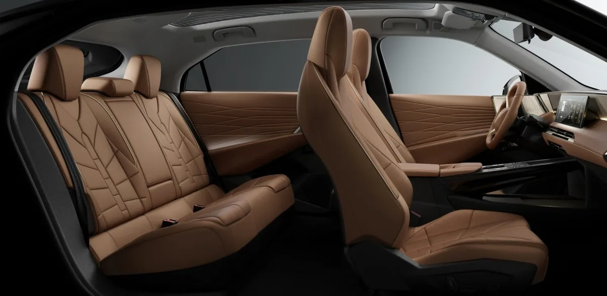 DS Automobiles DS N°8 — foto 3