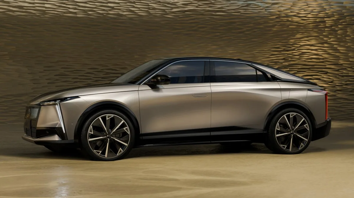 DS Automobiles DS N°8 — foto 4