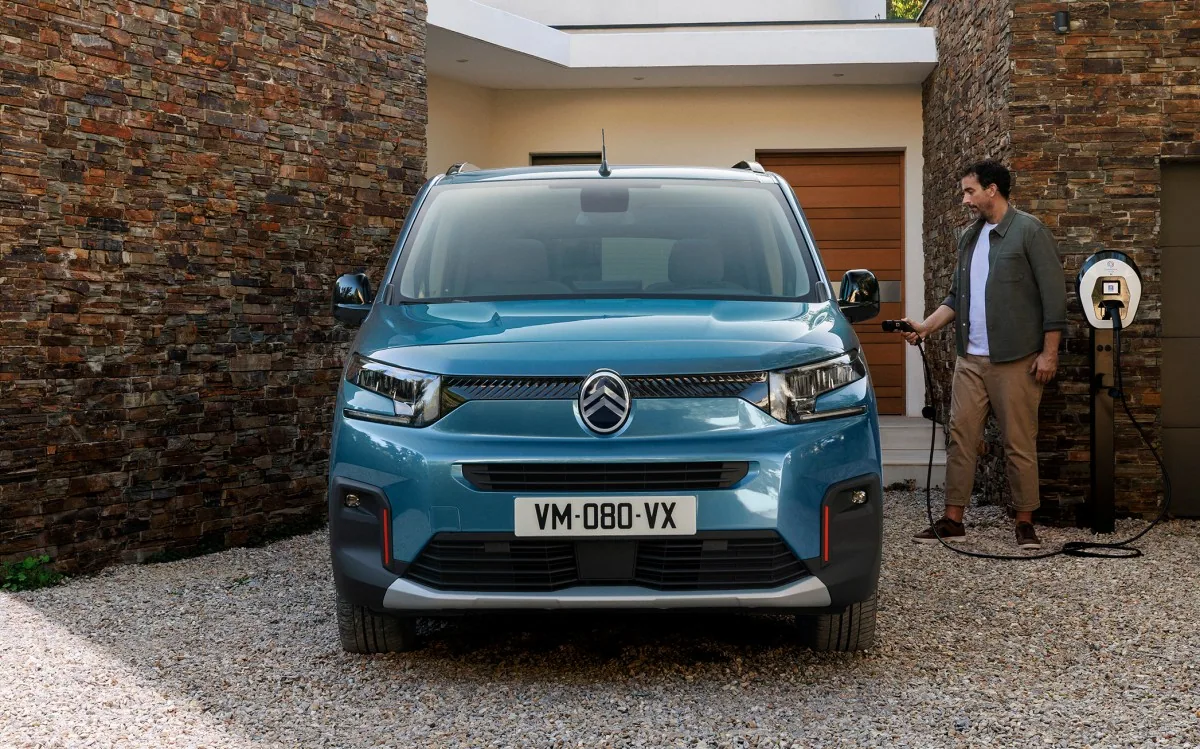 Citroën ë-Berlingo — foto 2