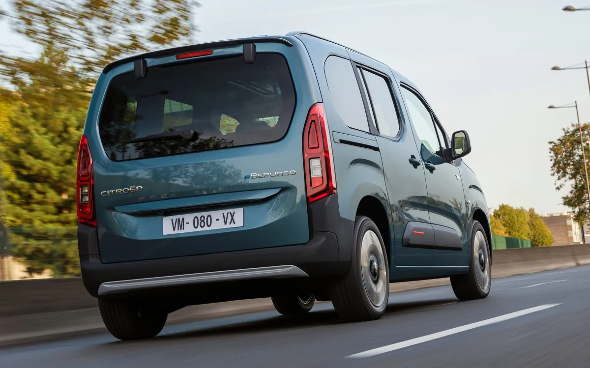 Citroën ë-Berlingo — foto 3