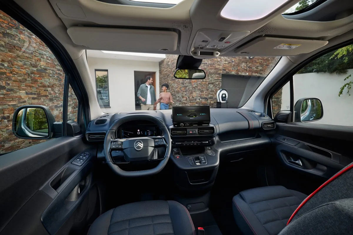 Citroën ë-Berlingo — foto 4