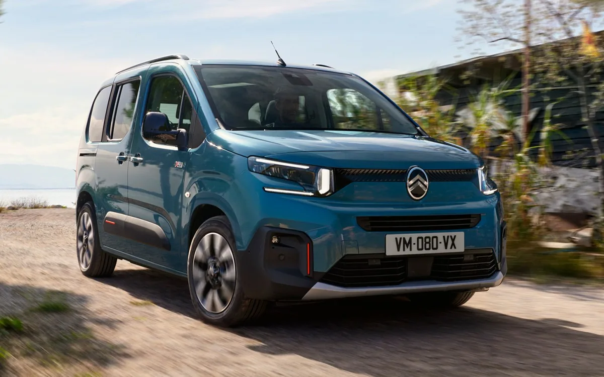Citroën ë-Berlingo