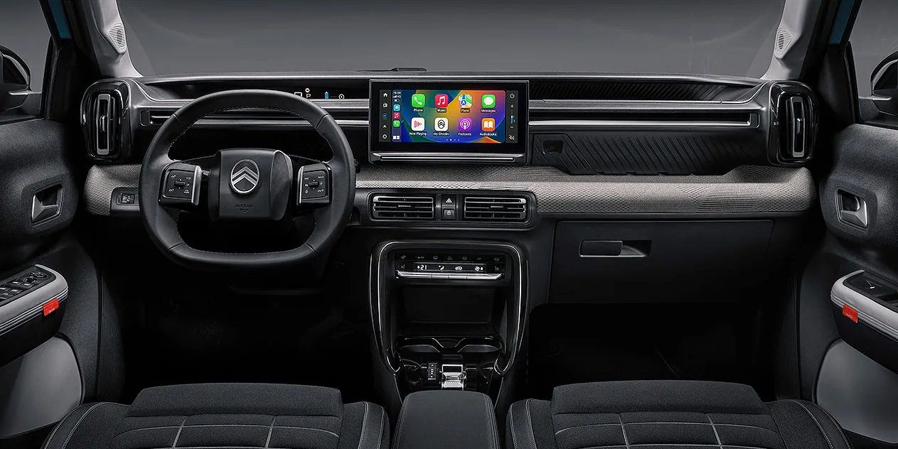 Citroën ë-C3 — foto 3