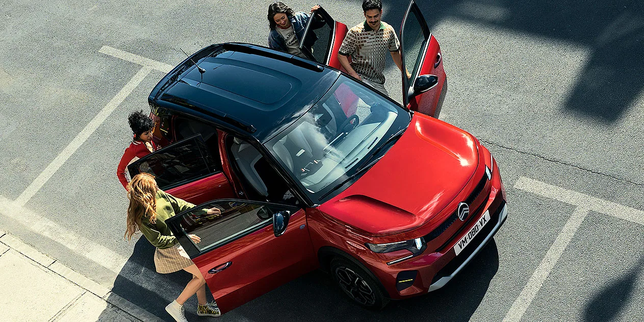Citroën ë-C3 — foto 4