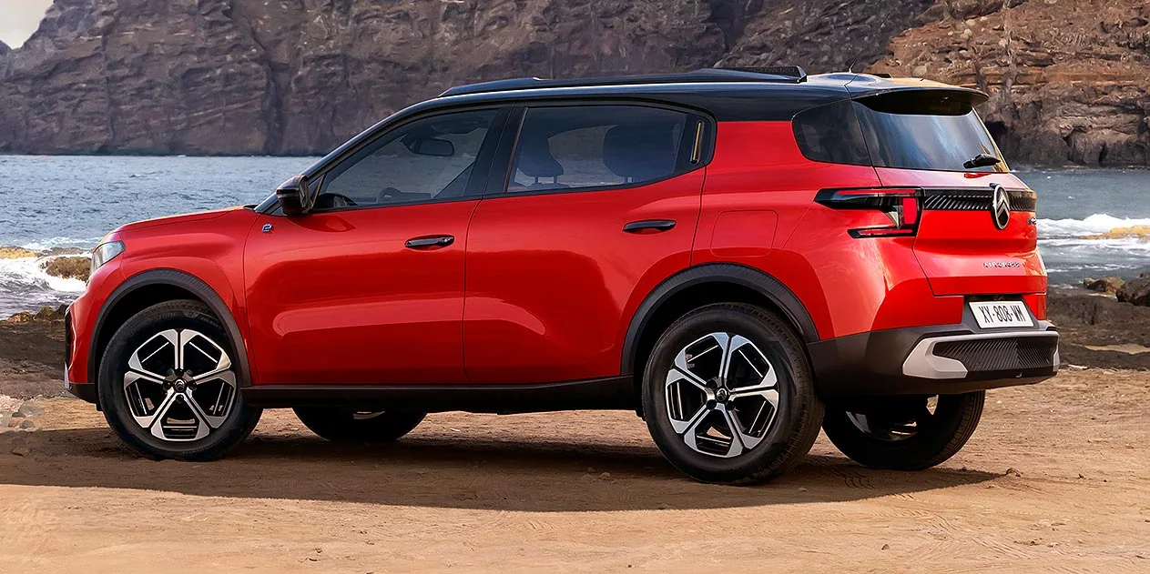 Citroën ë-C3 Aircross — foto 2