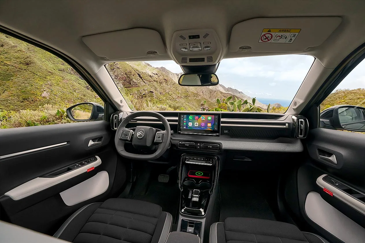 Citroën ë-C3 Aircross — foto 3