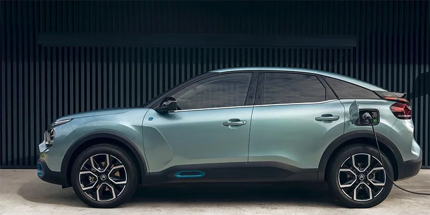 Citroën ë-C4 — foto 2