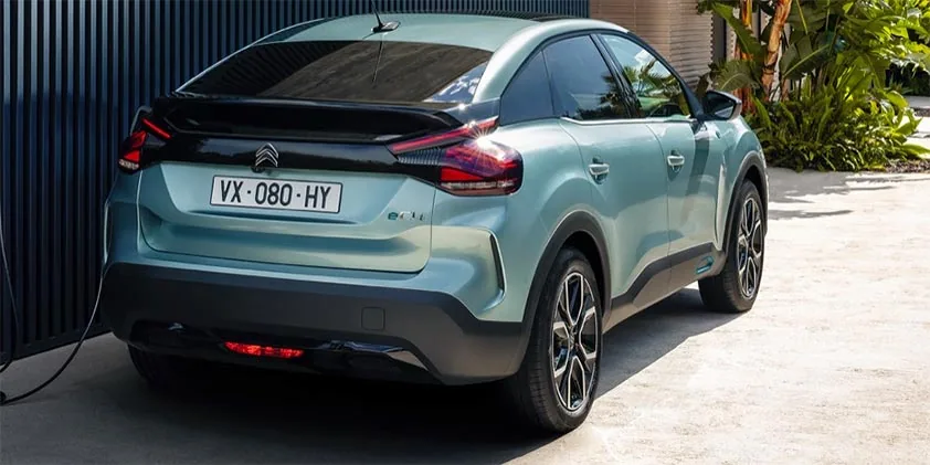 Citroën ë-C4 — foto 4