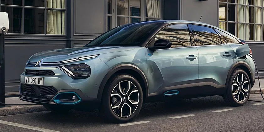 Citroën ë-C4