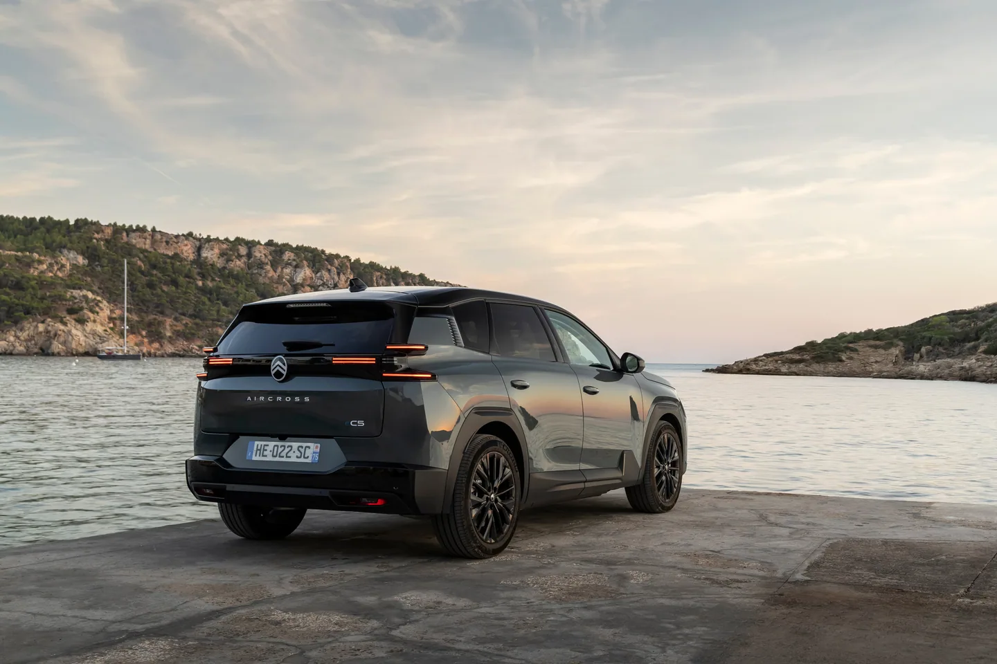 Citroën ë-C5 Aircross — foto 2