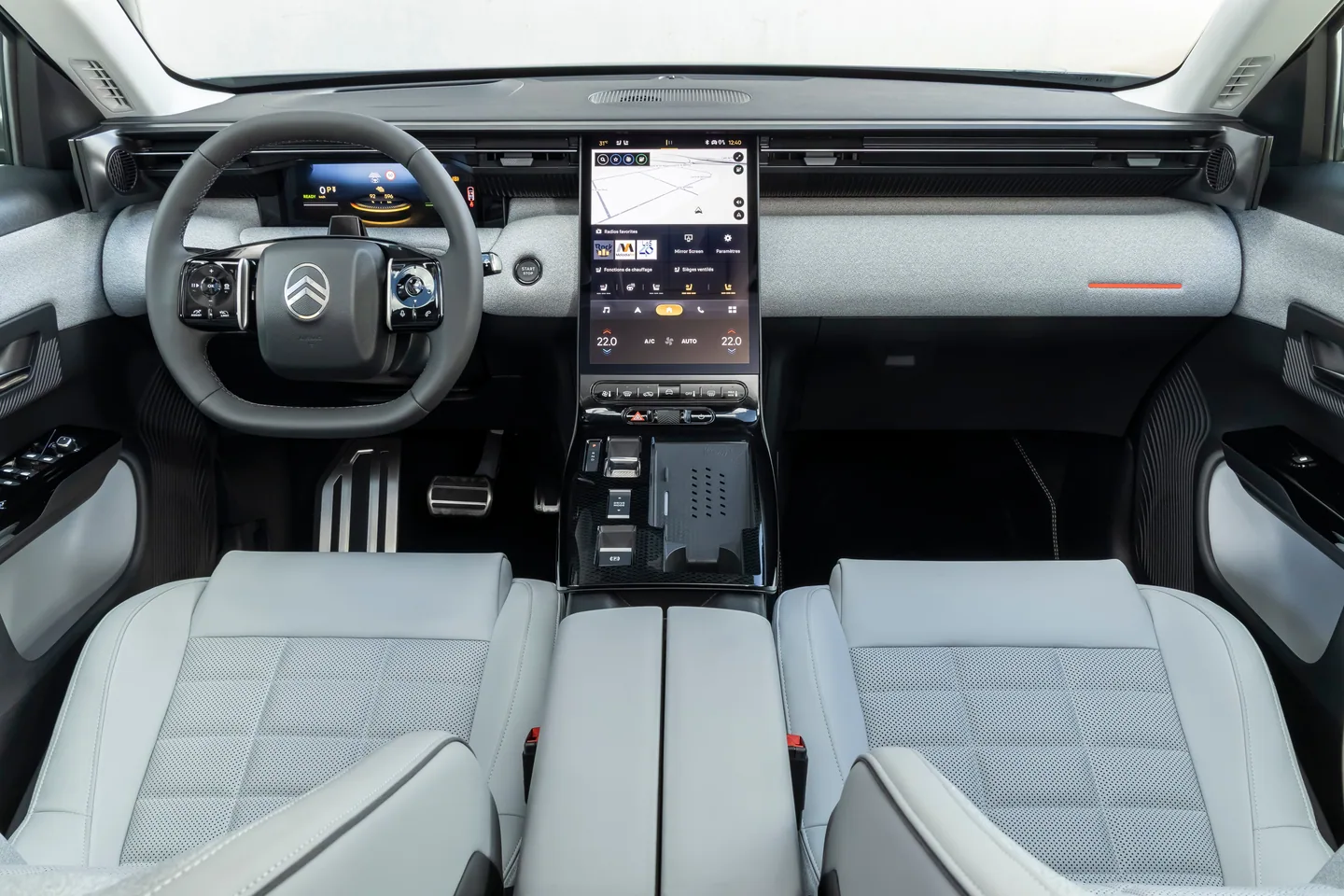 Citroën ë-C5 Aircross — foto 3