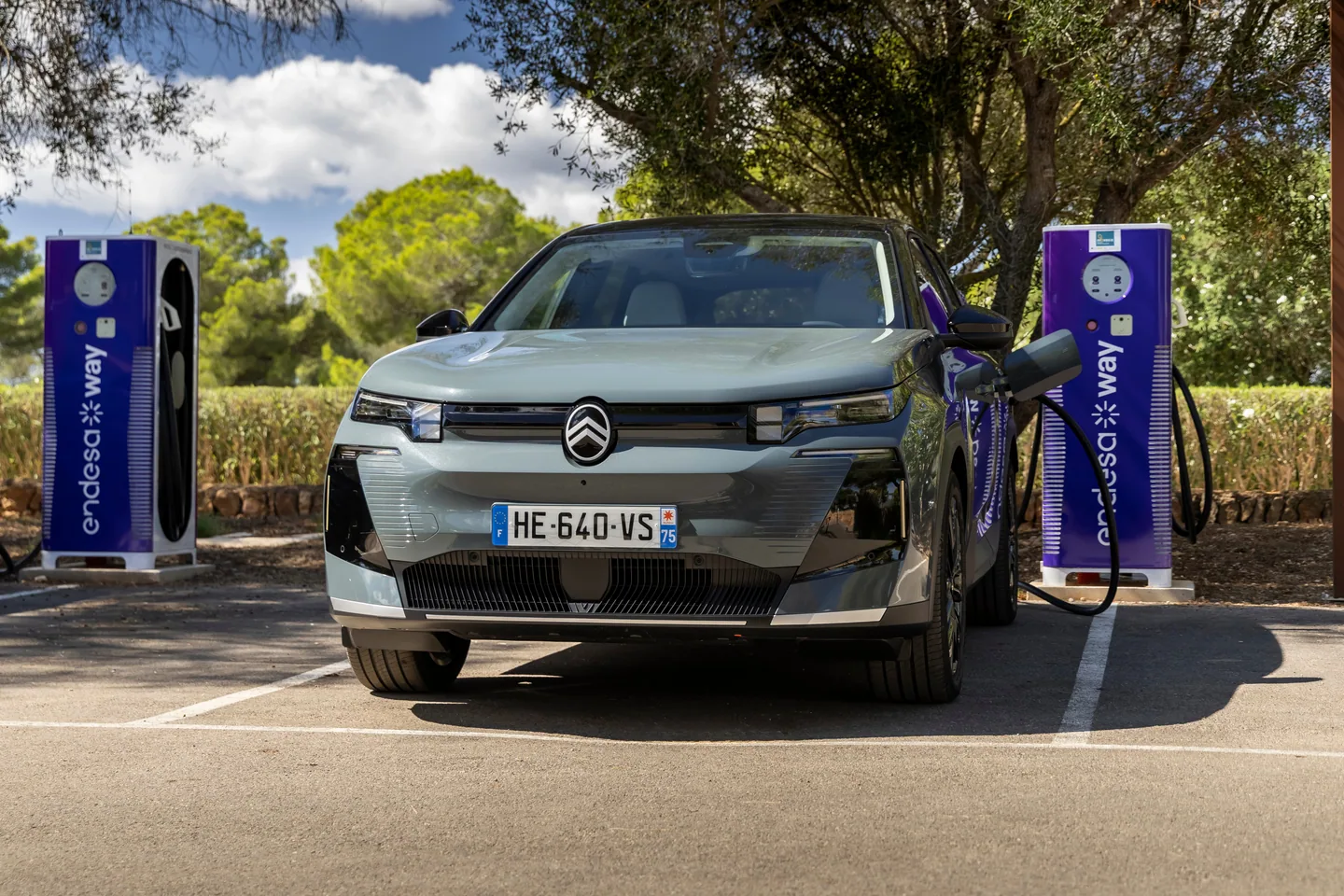 Citroën ë-C5 Aircross — foto 4