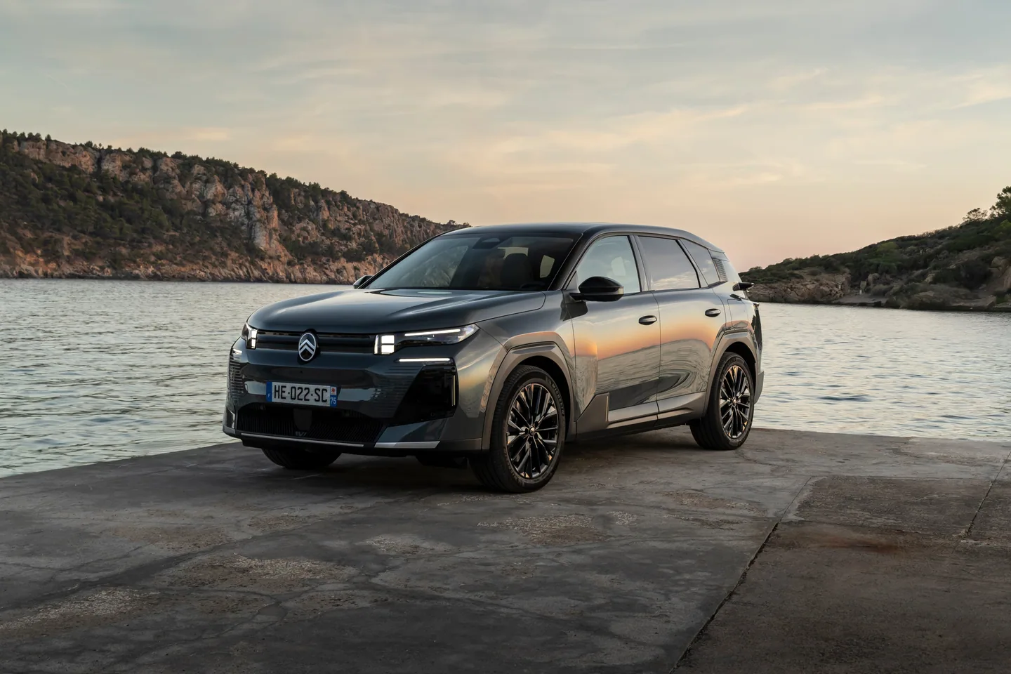 Citroën ë-C5 Aircross