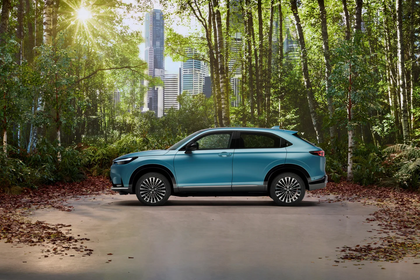 Honda e:Ny1 — foto 2