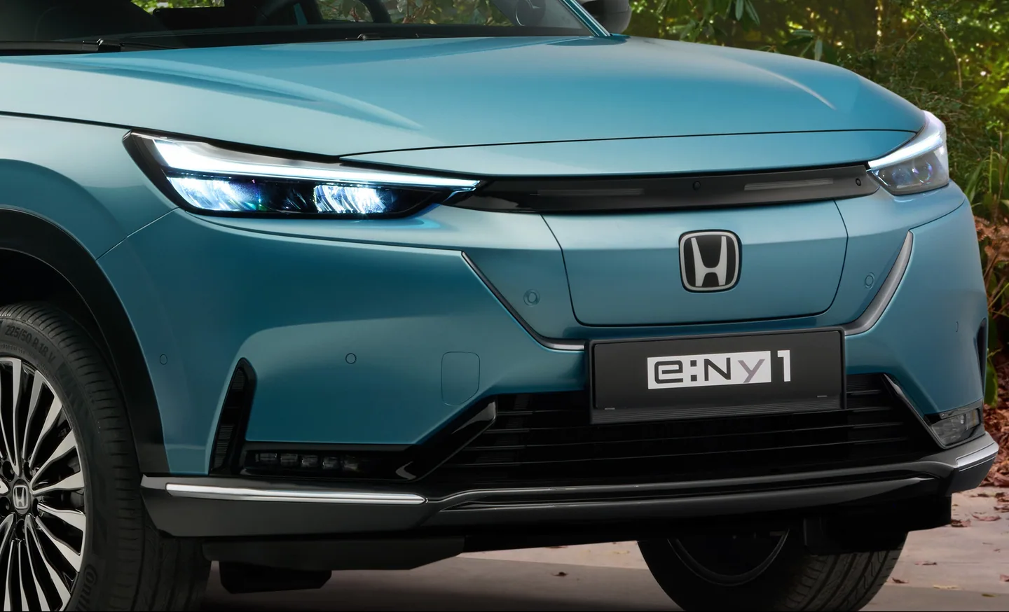 Honda e:Ny1 — foto 4