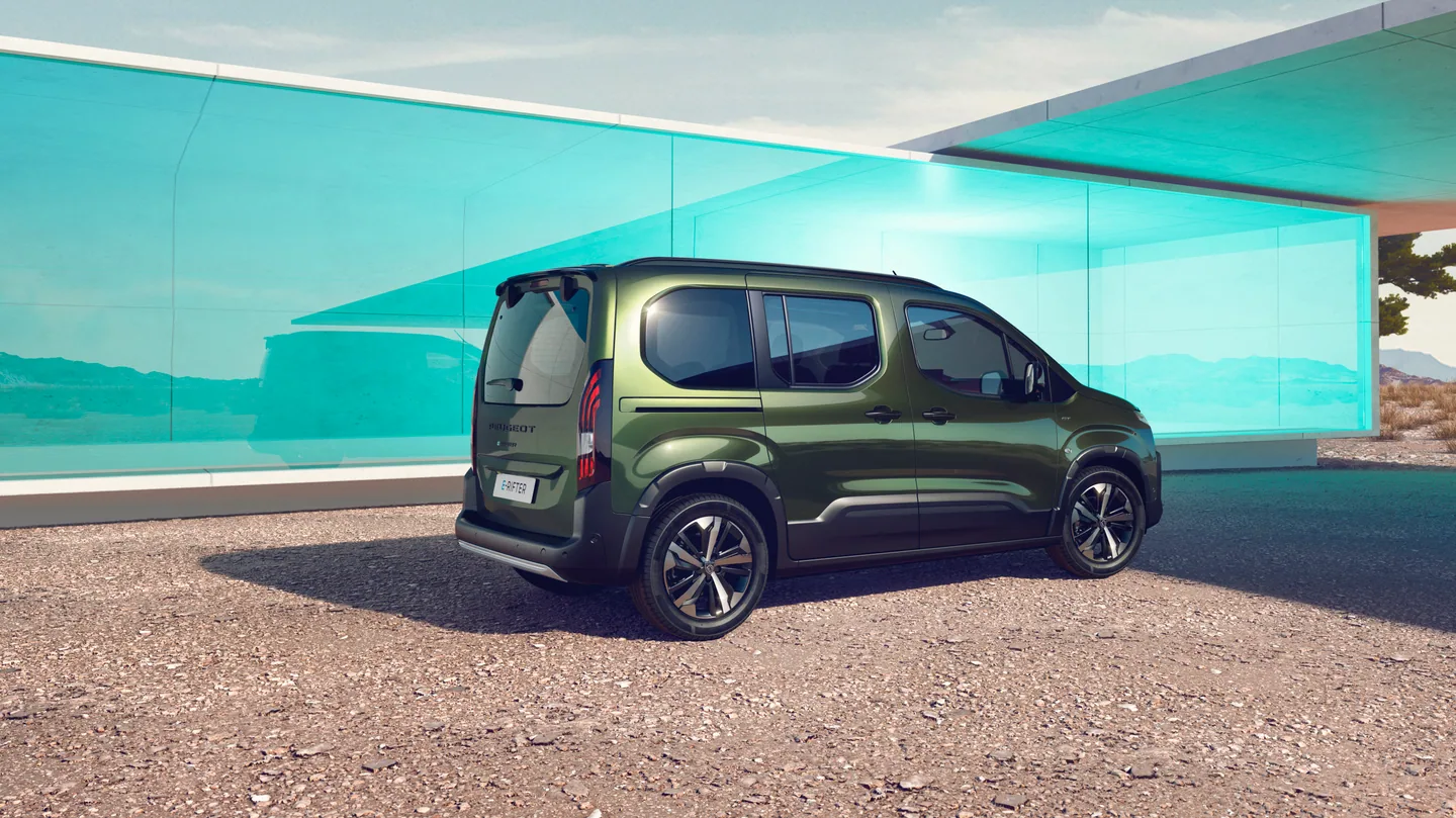Peugeot e-Rifter — foto 2