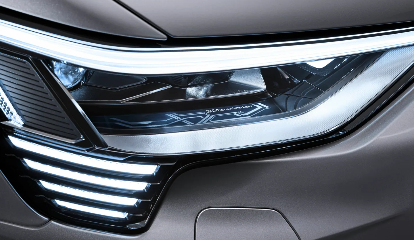 Audi e-tron — foto 4