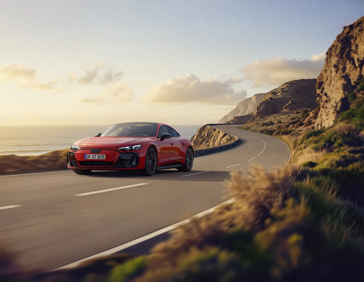 Audi e-tron GT — foto 4