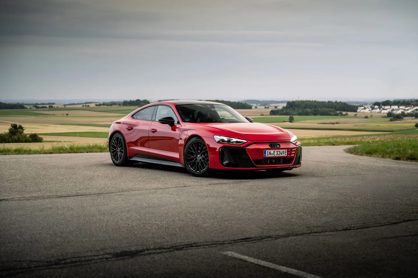 Audi e-tron GT
