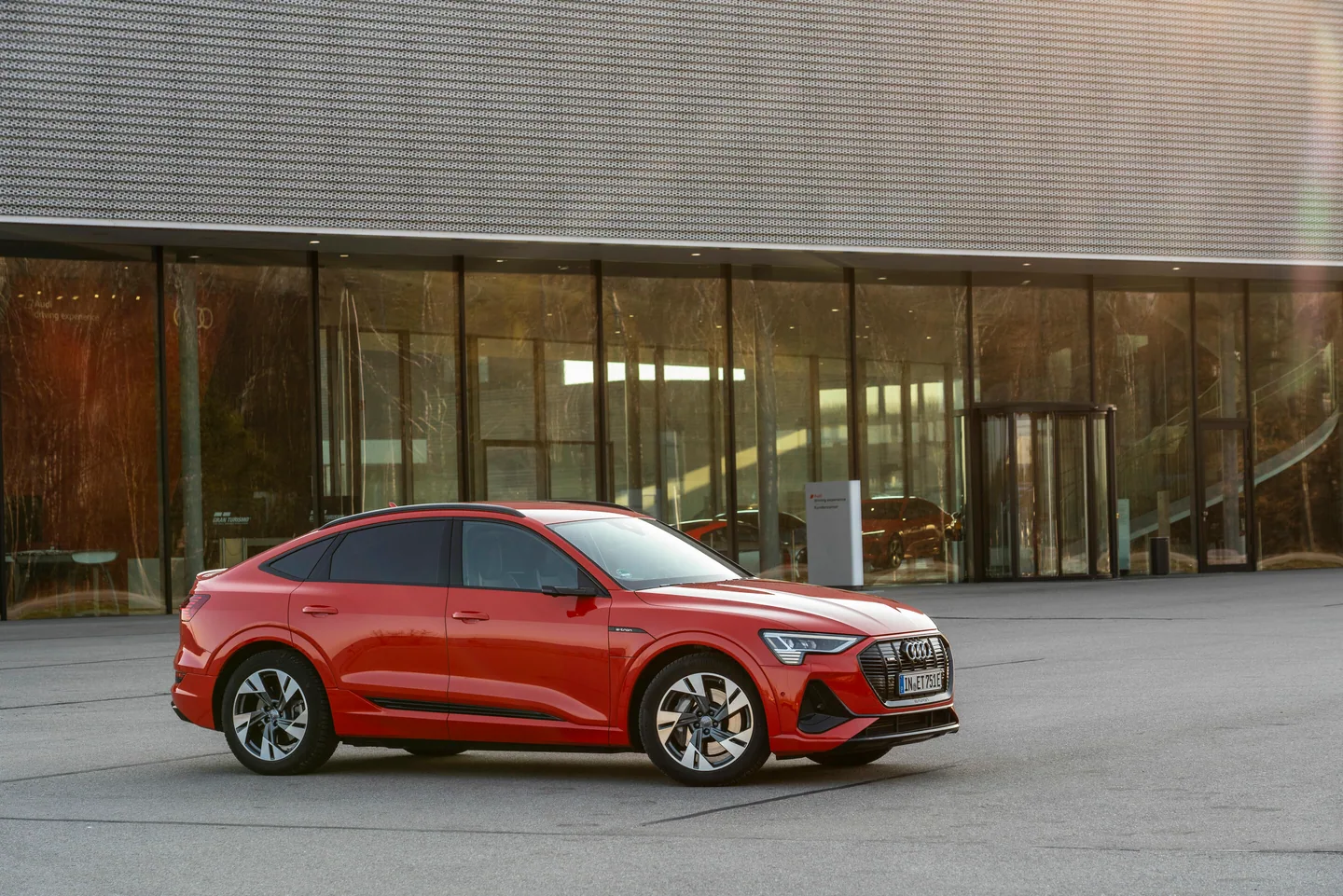 Audi e-tron Sportback