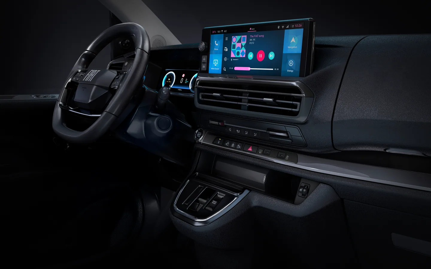 Fiat e-Ulysse — foto 3