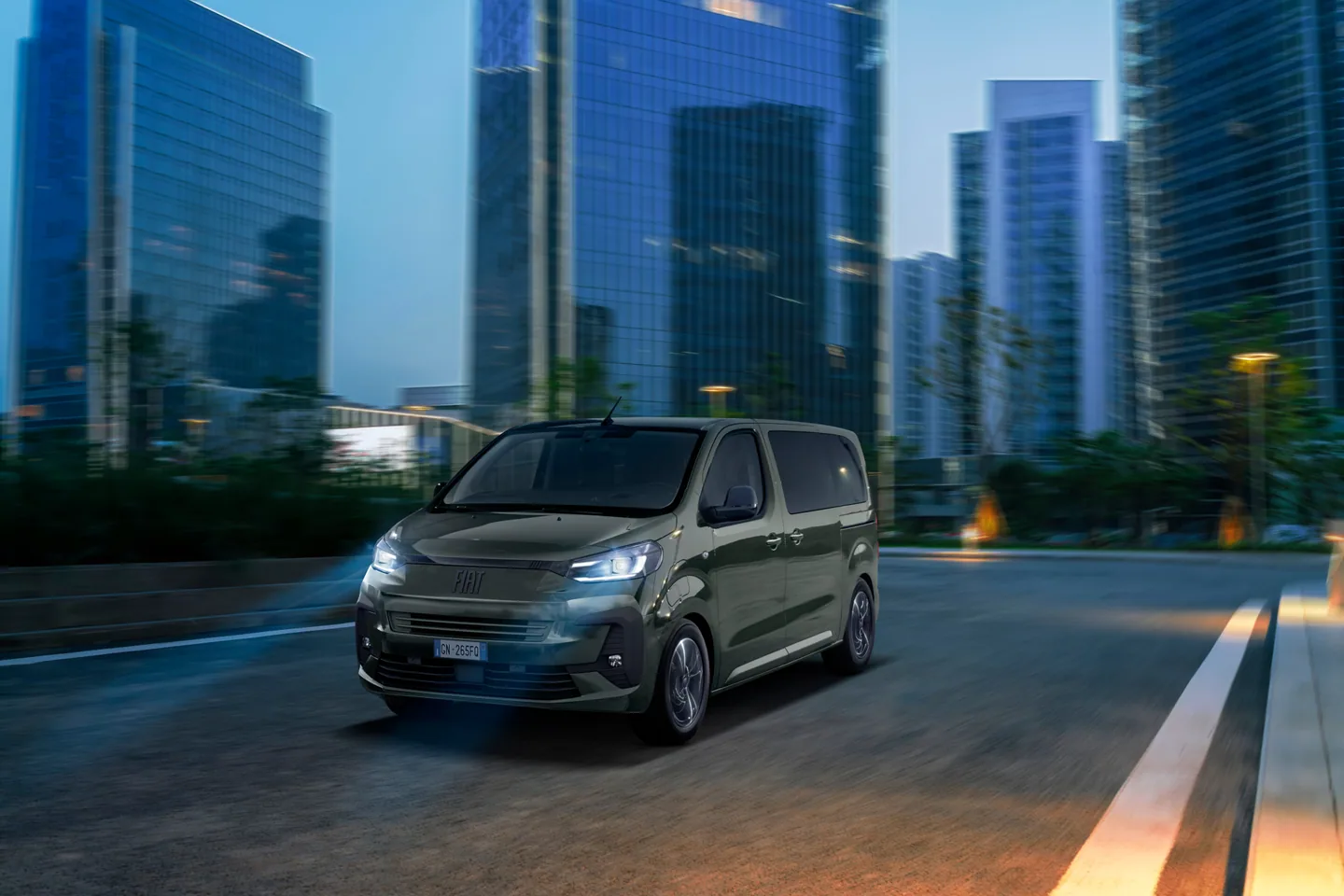 Fiat e-Ulysse