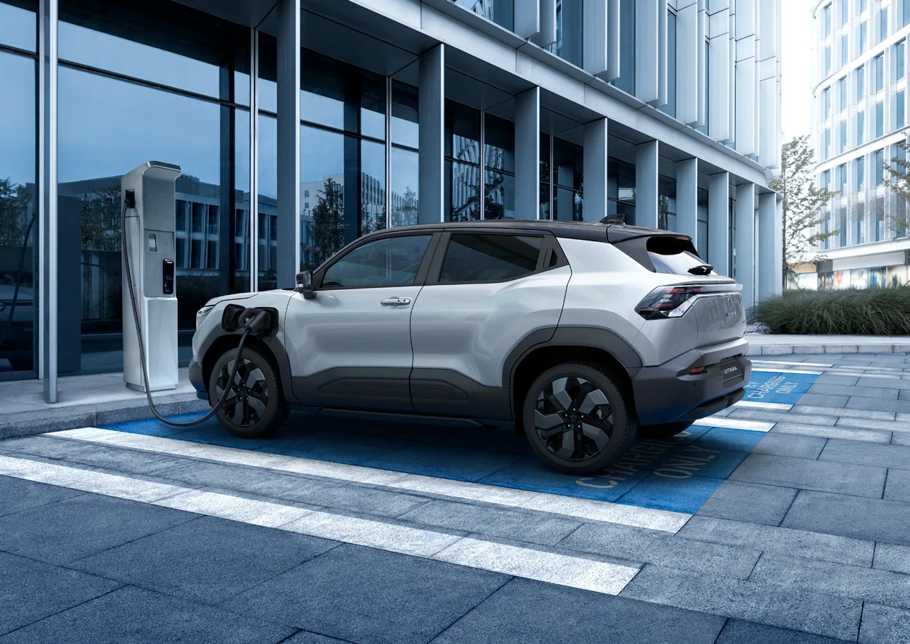 Suzuki e Vitara — foto 2