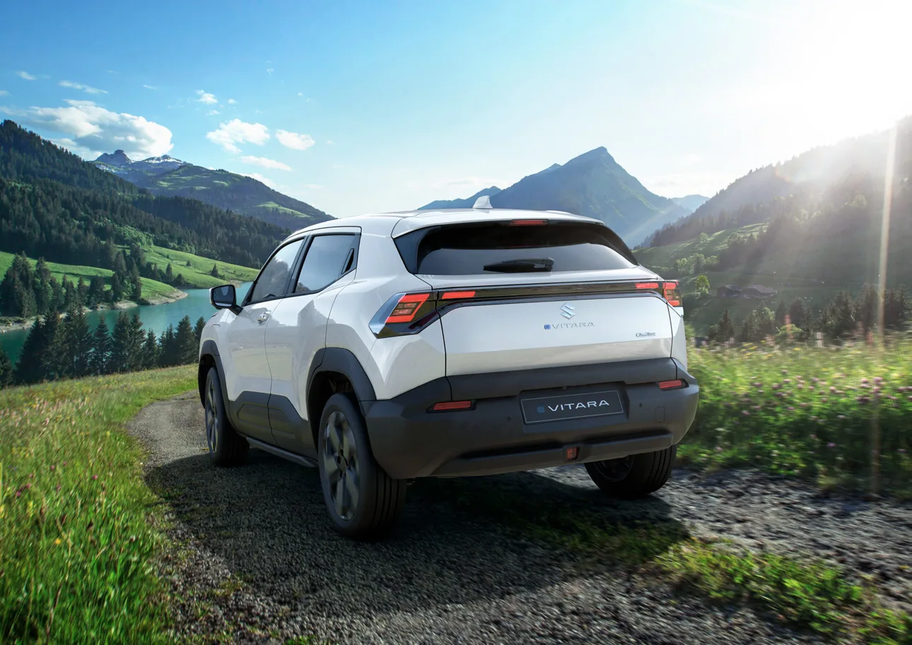 Suzuki e Vitara — foto 3