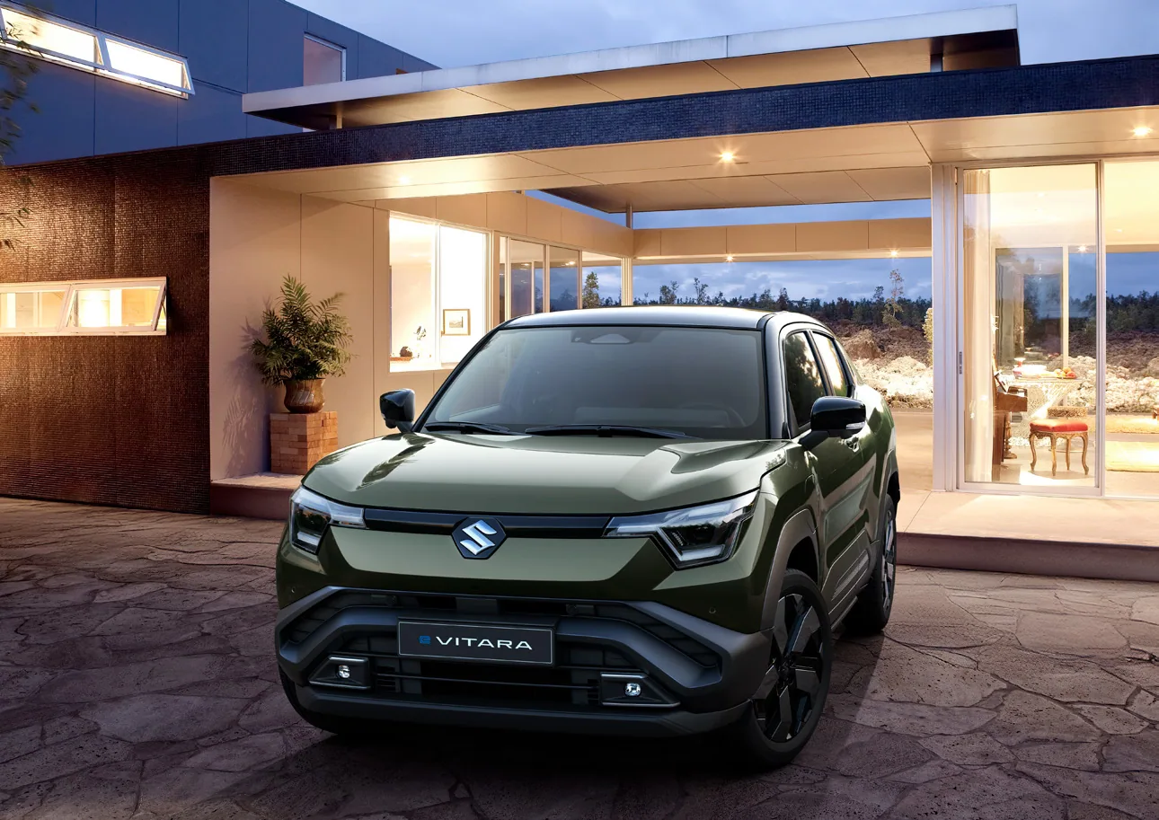 Suzuki e Vitara — foto 4