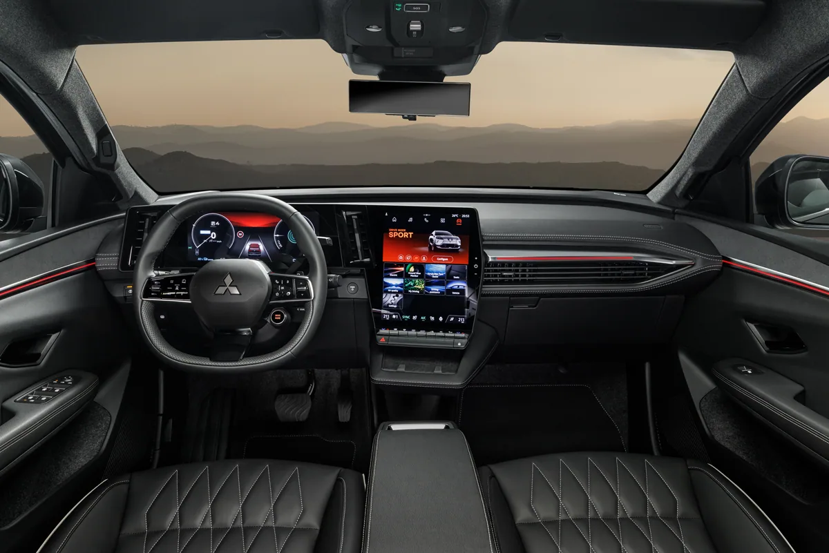 Mitsubishi Eclipse Cross — foto 3