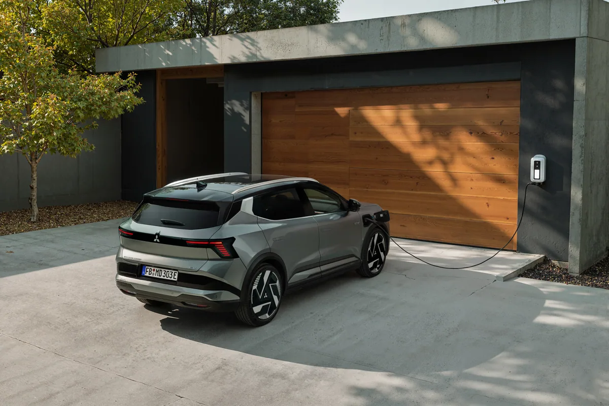 Mitsubishi Eclipse Cross — foto 4