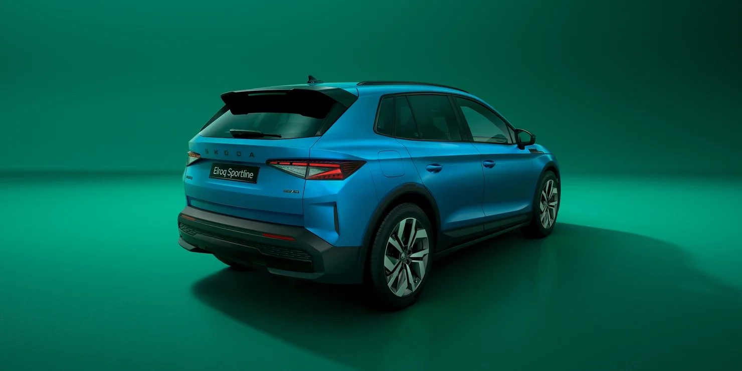 Škoda Elroq — foto 2