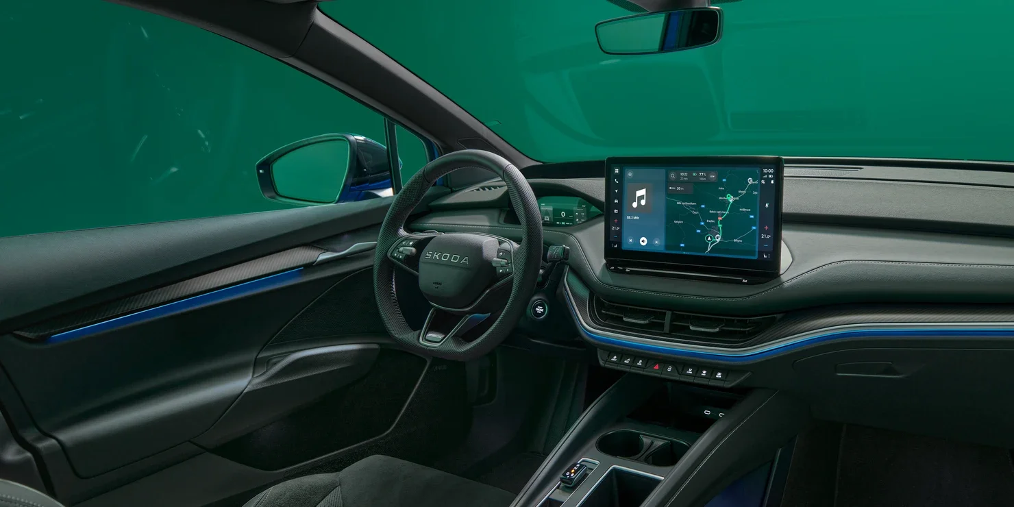 Škoda Elroq — foto 3