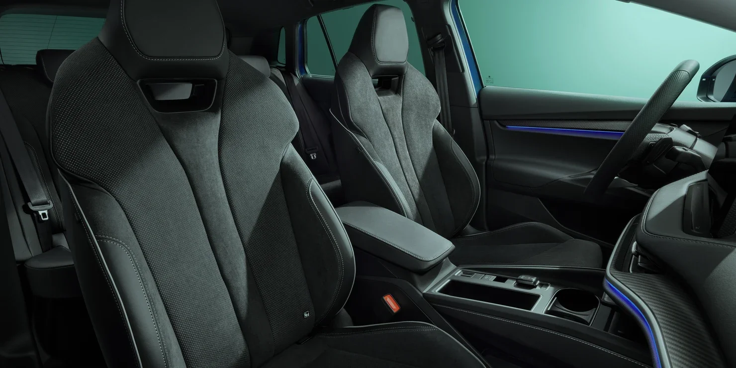 Škoda Elroq — foto 4