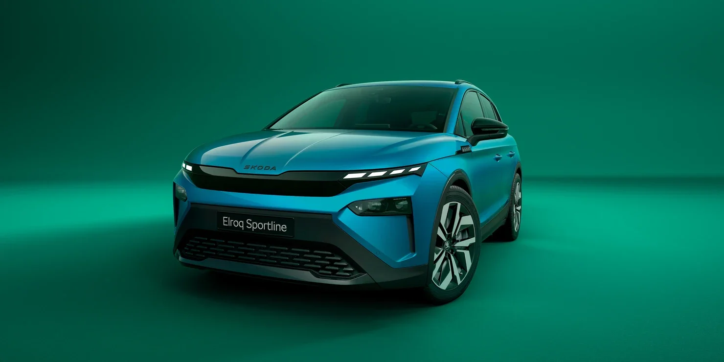 Škoda Elroq