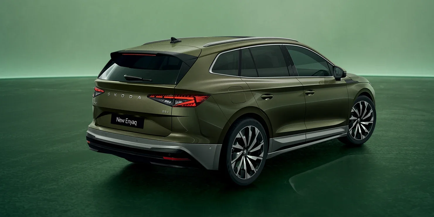 Škoda Enyaq — foto 4