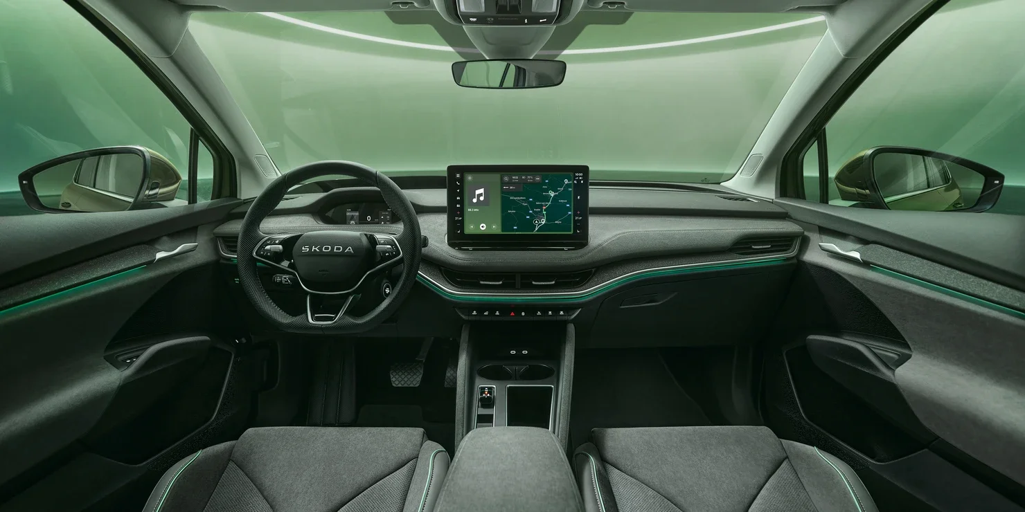 Škoda Enyaq — foto 5