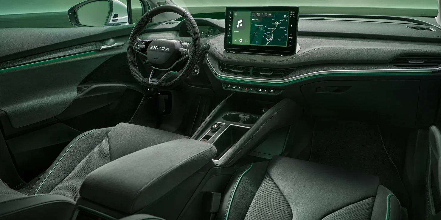 Škoda Enyaq — foto 6