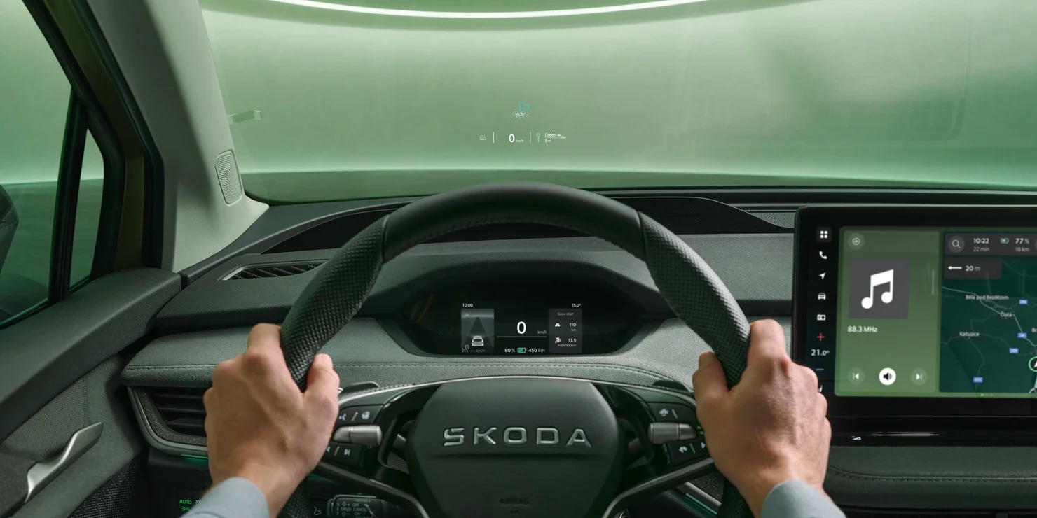 Škoda Enyaq — foto 7