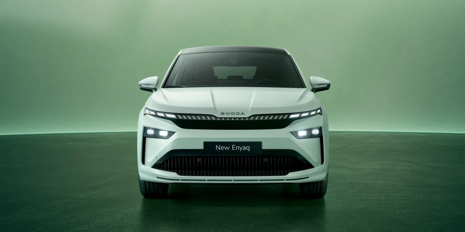 Škoda Enyaq Coupé — foto 2