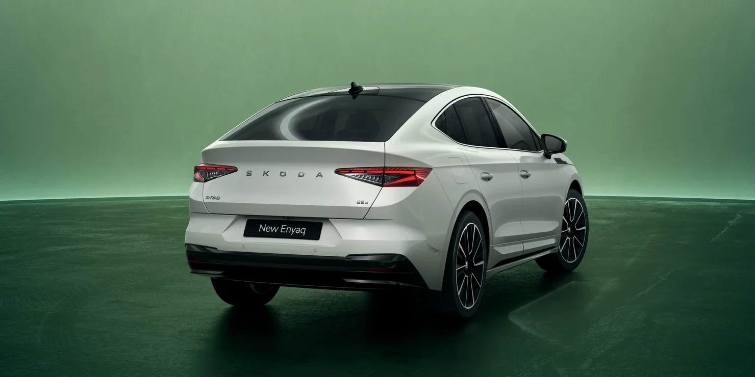 Škoda Enyaq Coupé — foto 3