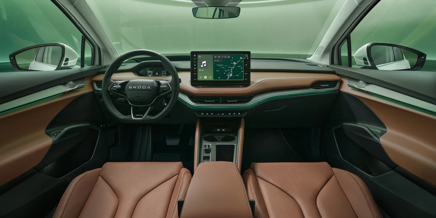 Škoda Enyaq Coupé — foto 4