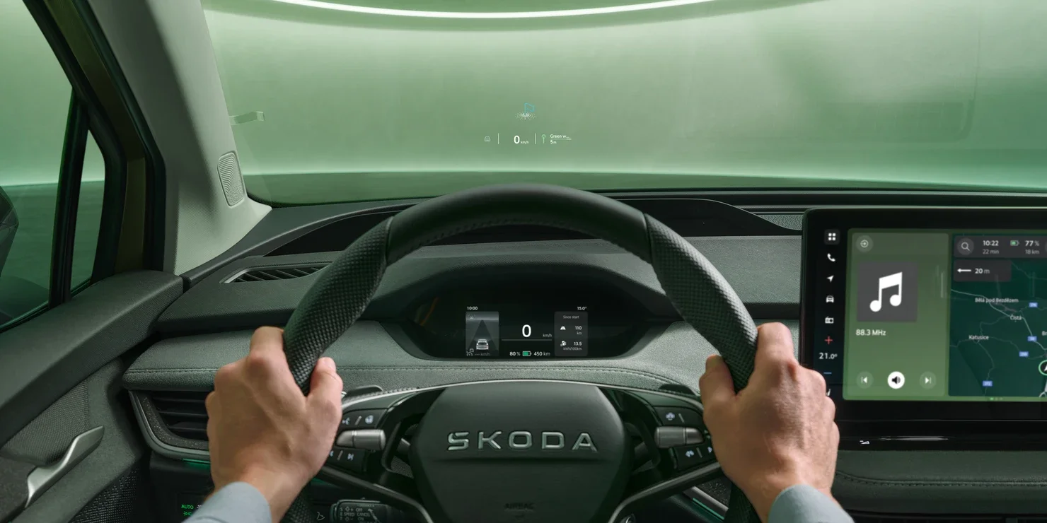 Škoda Enyaq Coupé — foto 5